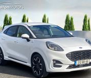 Ford Puma 2021