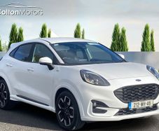 Ford Puma 2021