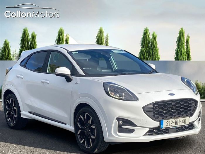 Ford Puma 2021