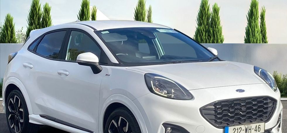 Ford Puma 2021
