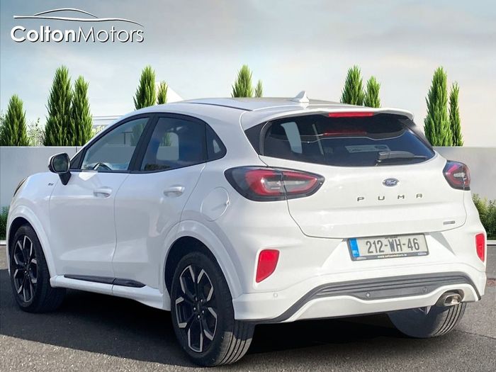 Ford Puma 2021