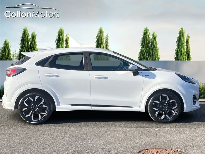 Ford Puma 2021