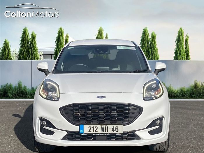Ford Puma 2021