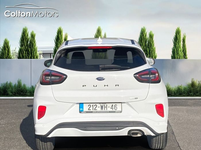 Ford Puma 2021