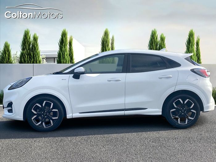 Ford Puma 2021