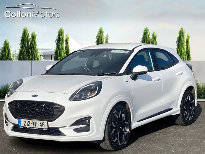 Ford Puma 2021