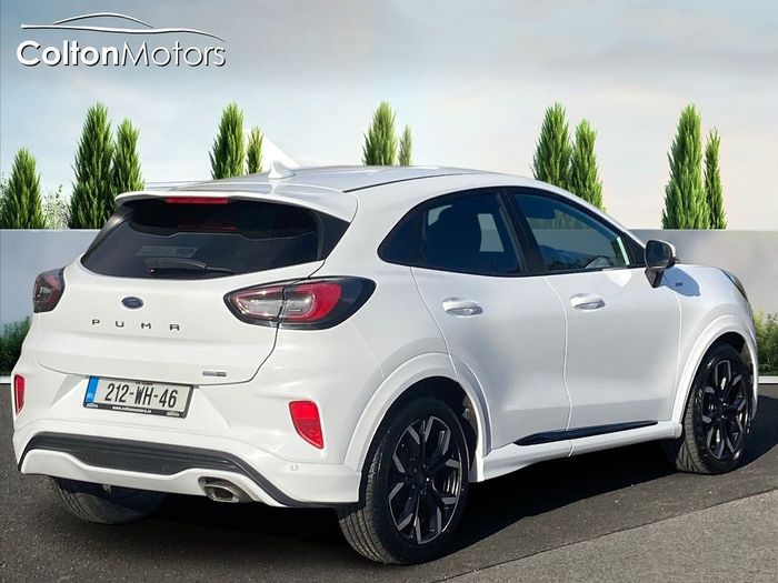 Ford Puma 2021