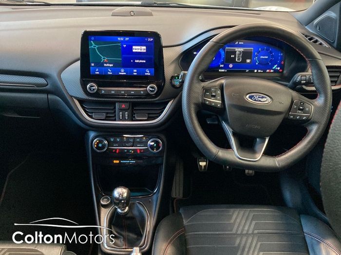 Ford Puma 2021