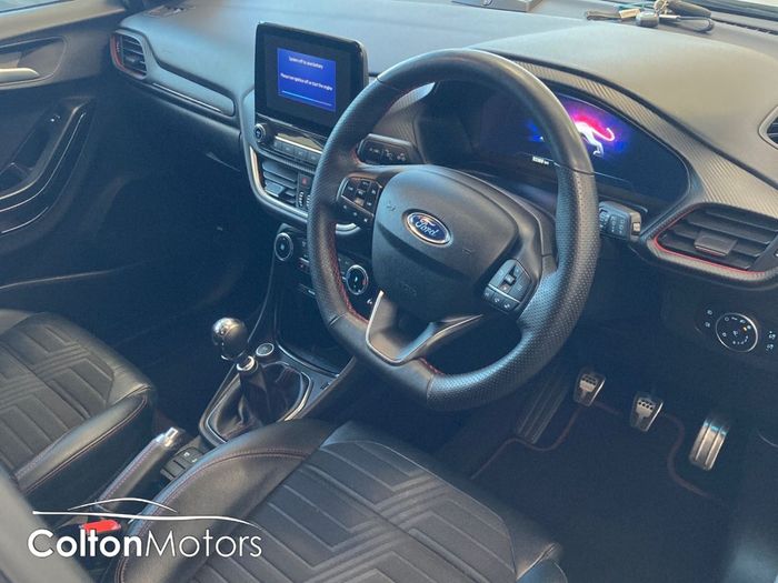 Ford Puma 2021