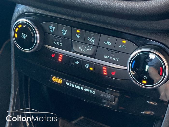 Ford Puma 2021