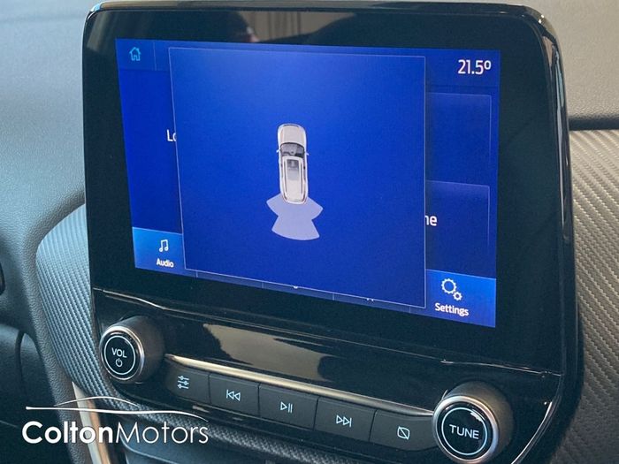 Ford Puma 2021