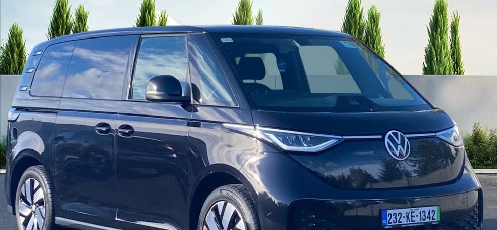Volkswagen ID. Buzz 2023