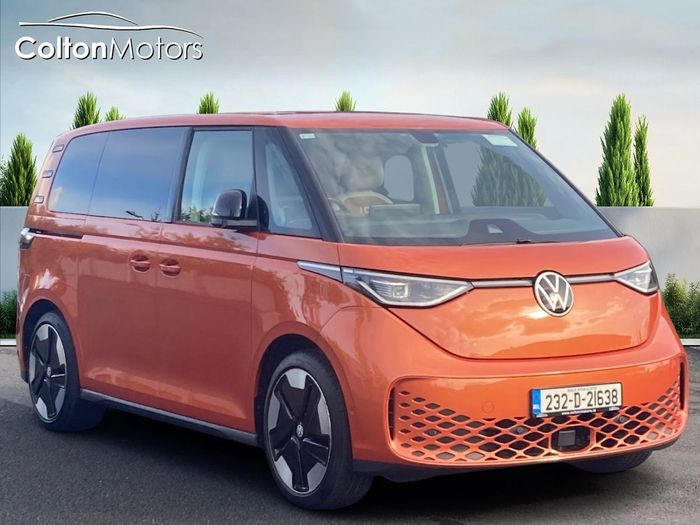 Volkswagen ID. Buzz 2023