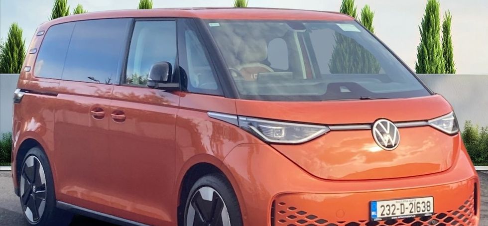 Volkswagen ID. Buzz 2023