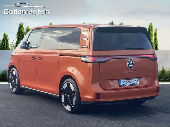 Volkswagen ID. Buzz 2023