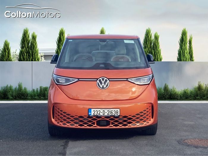 Volkswagen ID. Buzz 2023