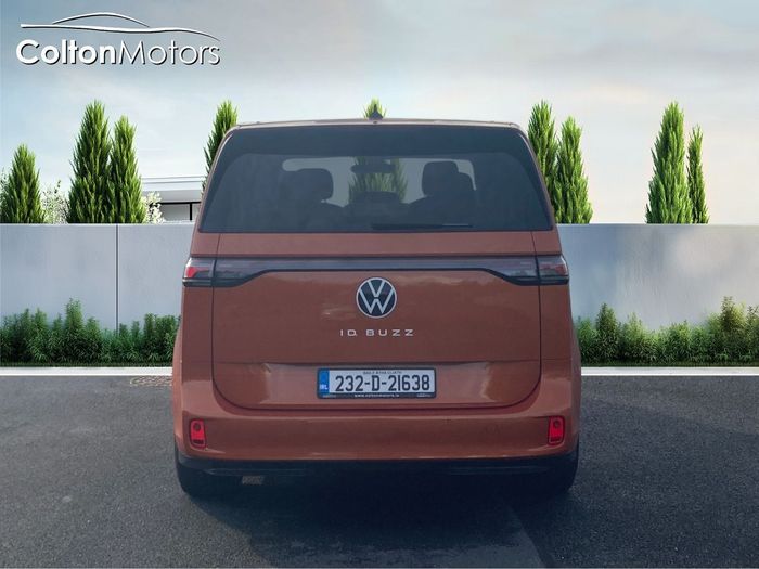 Volkswagen ID. Buzz 2023