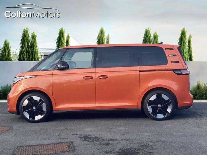 Volkswagen ID. Buzz 2023