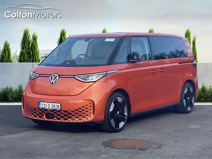 Volkswagen ID. Buzz 2023