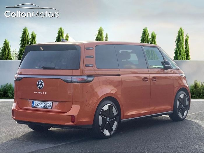Volkswagen ID. Buzz 2023
