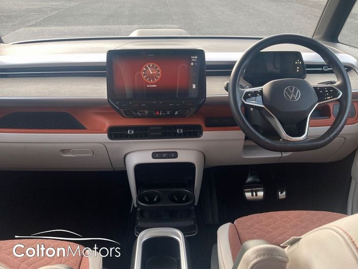 Volkswagen ID. Buzz 2023
