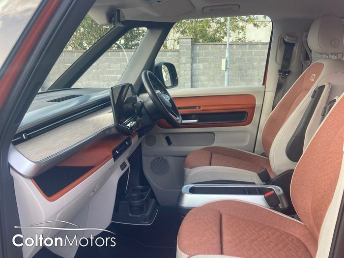 Volkswagen ID. Buzz 2023