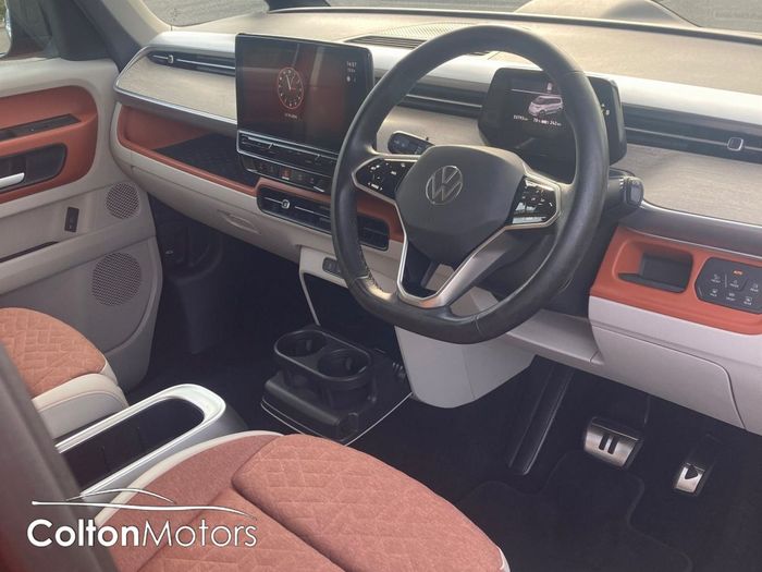 Volkswagen ID. Buzz 2023
