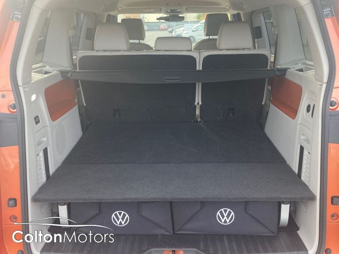 Volkswagen ID. Buzz 2023