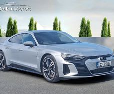 Audi e-tron GT quattro 2023