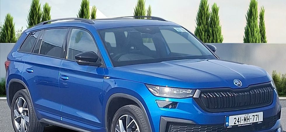Skoda Kodiaq 2024