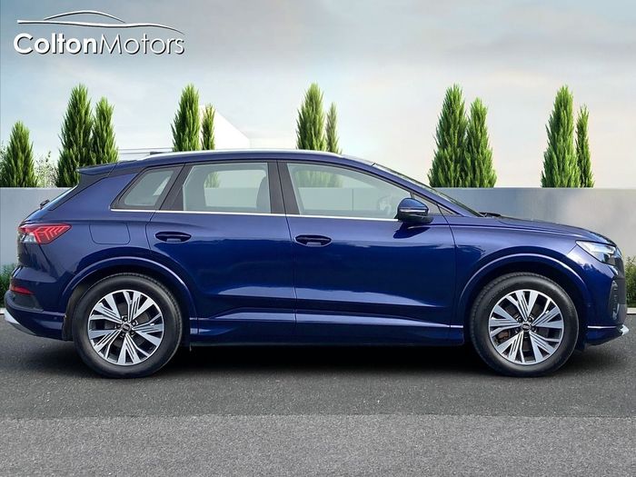 Audi Q4 E-tron 2023