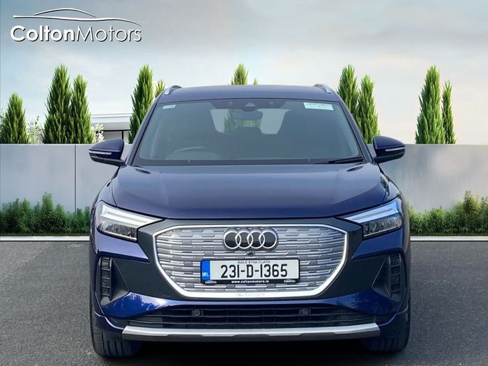 Audi Q4 E-tron 2023
