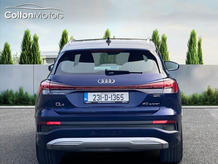 Audi Q4 E-tron 2023