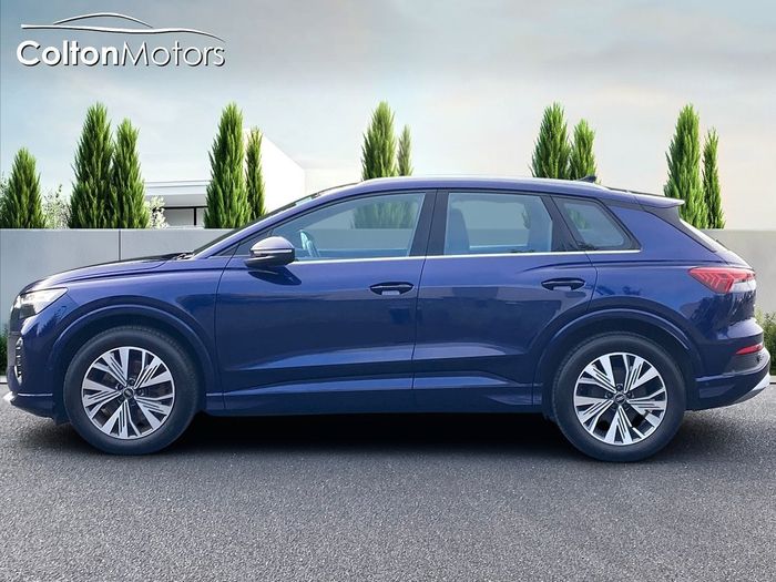Audi Q4 E-tron 2023