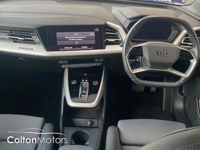 Audi Q4 E-tron 2023