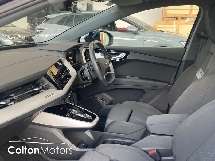 Audi Q4 E-tron 2023