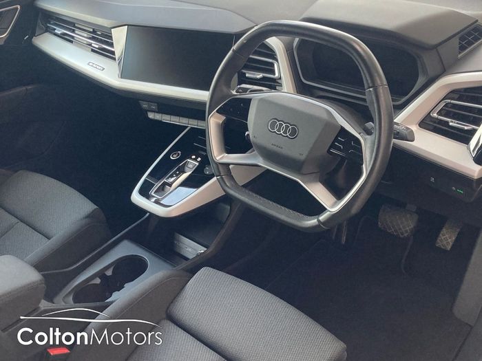 Audi Q4 E-tron 2023