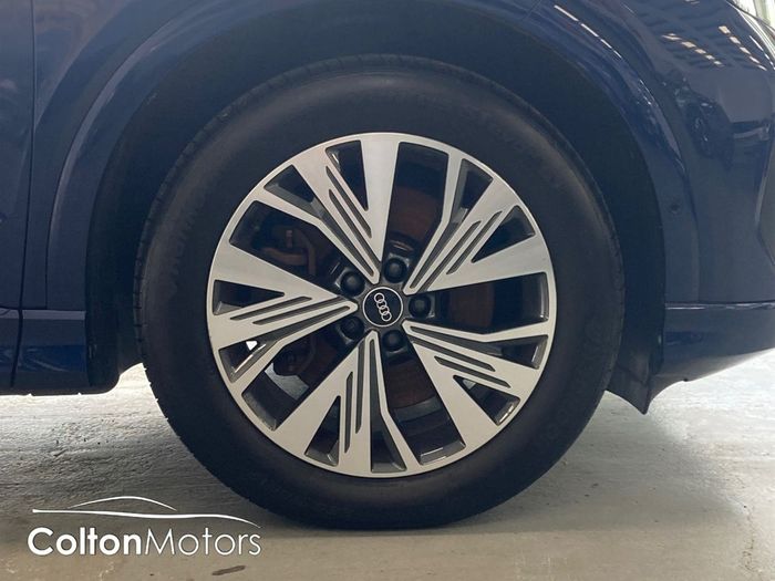 Audi Q4 E-tron 2023