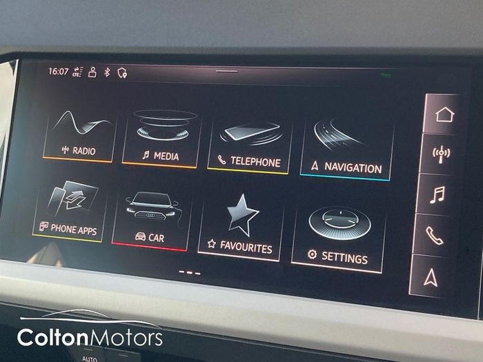 Audi Q4 E-tron 2023