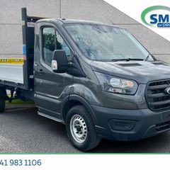 Ford Transit 2024