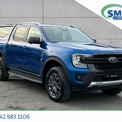 Ford Ranger 2024
