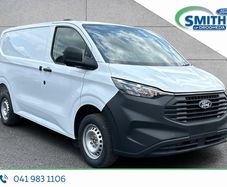 Ford Transit Custom 2025