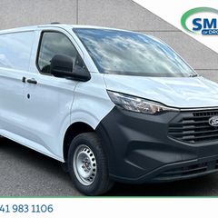 Ford Transit Custom 2025