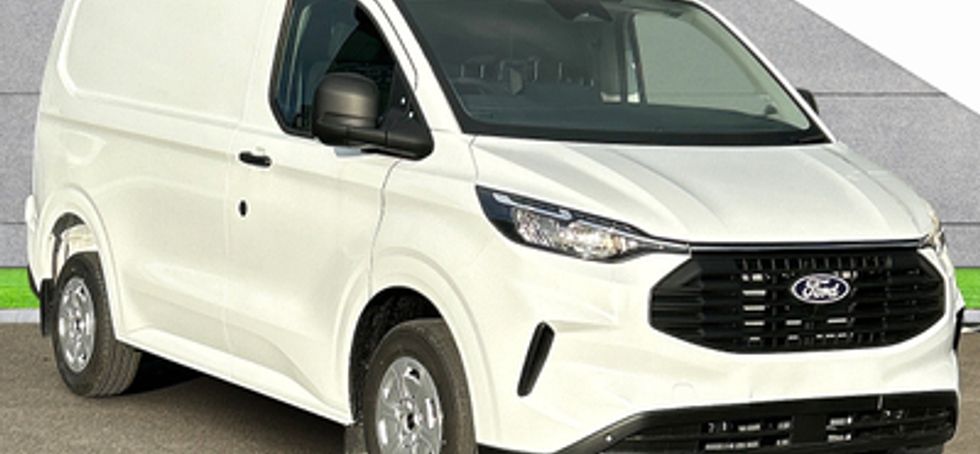 Ford Transit Custom 2025