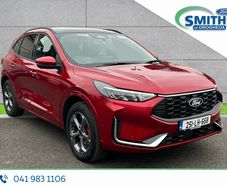 Ford Kuga 2025