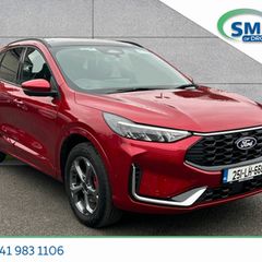 Ford Kuga 2025