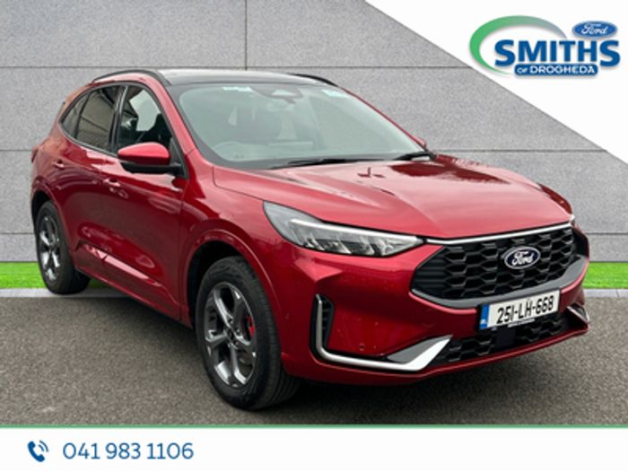 Ford Kuga 2025