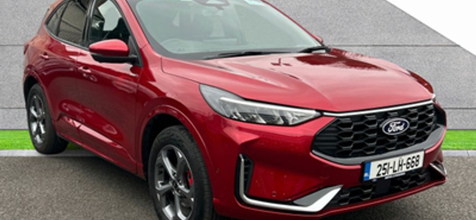 Ford Kuga 2025