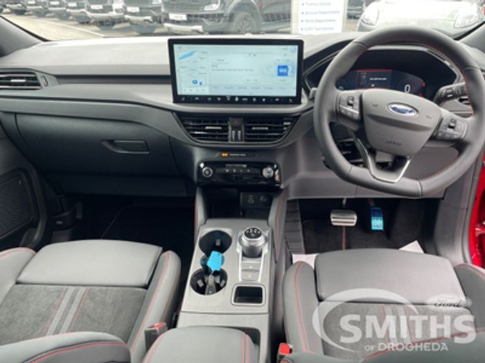 Ford Kuga 2025