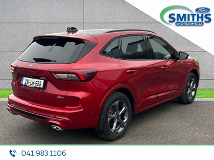 Ford Kuga 2025